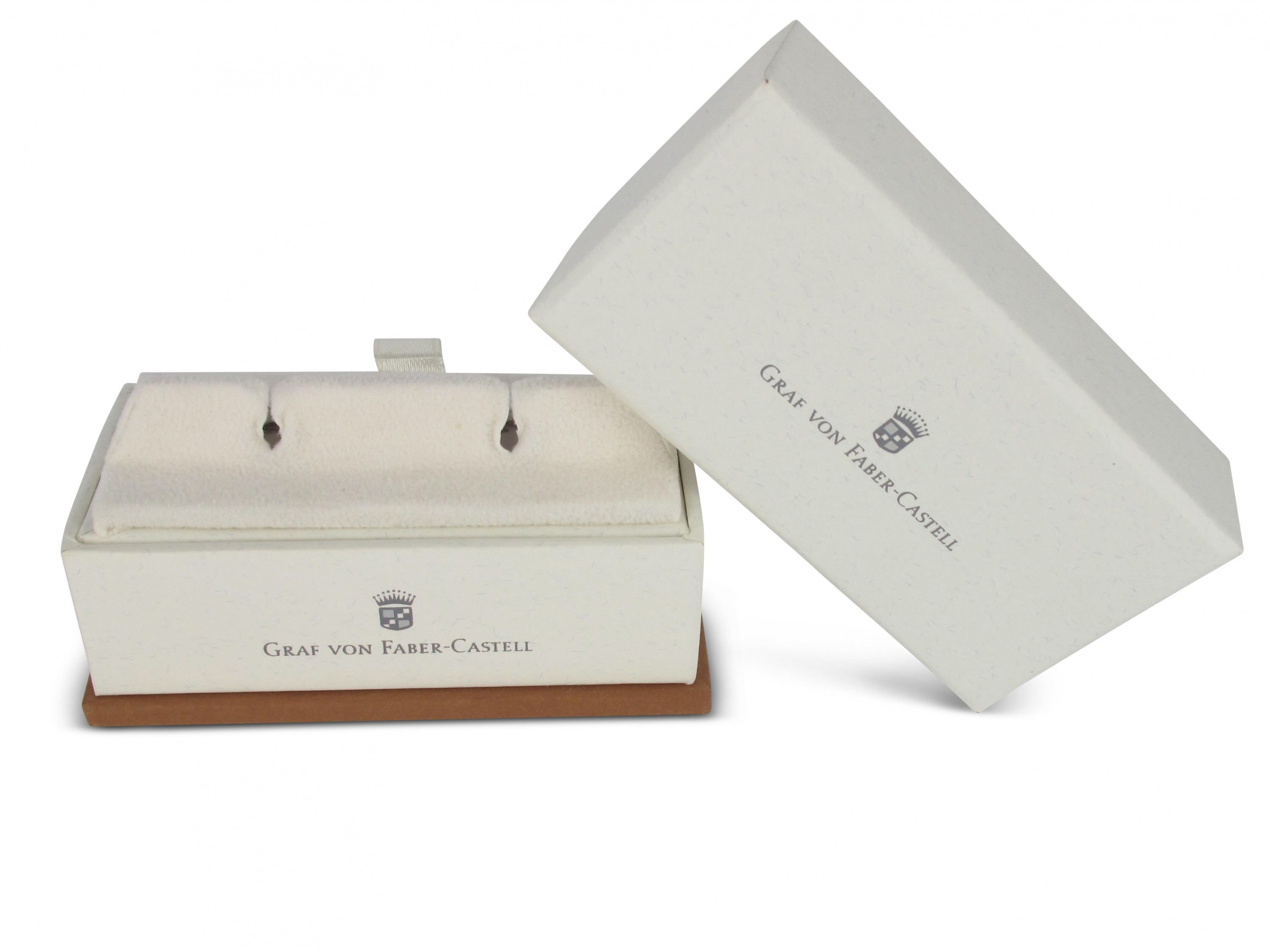 Graf von Faber-Castell Manschettenknöpfe Wappen Graf von Faber-Castell Manschettenknöpfe Wappen