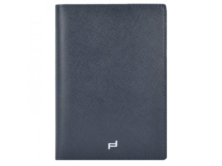 Porsche Design Portemonnaie Pass blau blaues Portemonnaie von Porsche Design