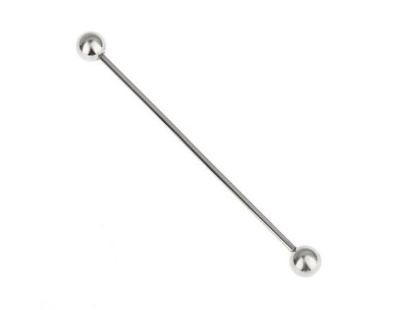 Silberfarbene Kragennadel dezent Kragennadel Dezent Silberfarben