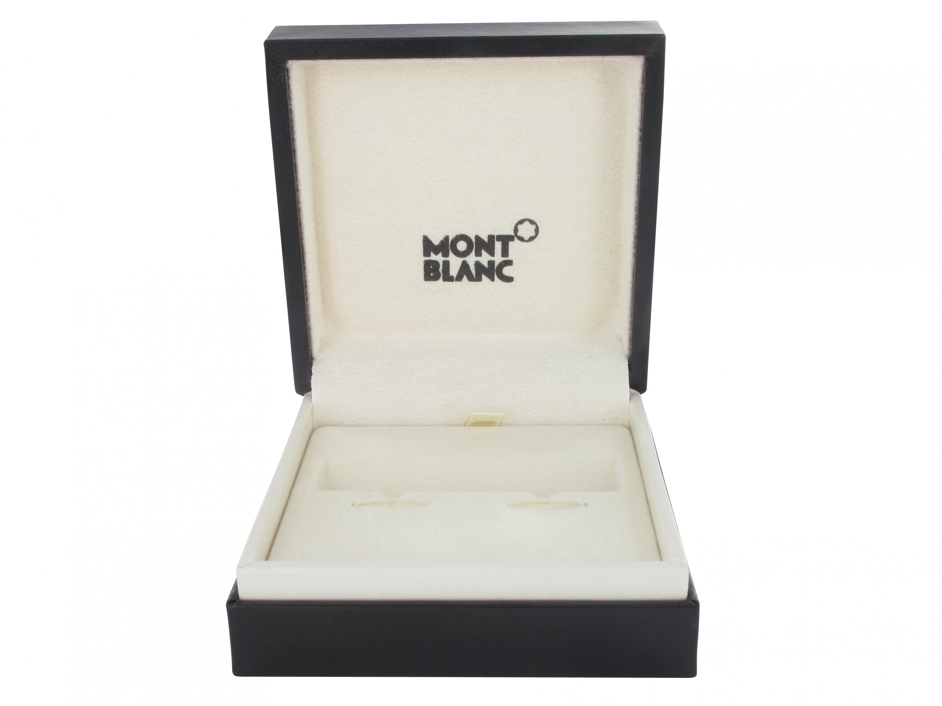Manschettenknopfetui von Montblanc Manschettenknopfetui