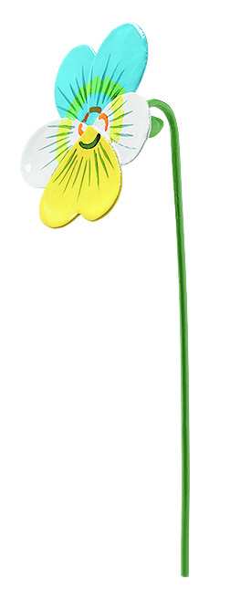 Stiefmütterchen für Blumenkind 5248/9 von Wendt & Kühn Stiefmütterchen für Blumenkind 5248/9 von Wendt & Kühn