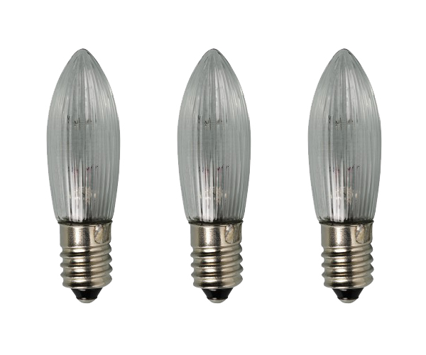 3 Ersatzglühlampen f. elektr. Beleuchtung 750/6 von Wendt & Kühn 3 Ersatzglühlampen f. elektr. Beleuchtung 750/6 von Wendt & Kühn