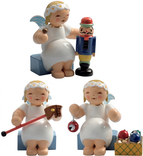 Margeritenengel SET 2015 von Wendt & Kühn Margeritenengel SET 2015 von Wendt & Kühn
