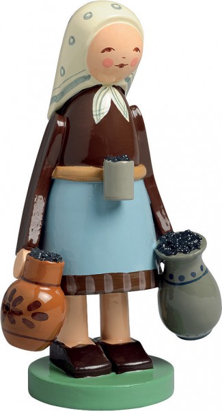 Beerensammler Mädchen 537/2 von Wendt & Kühn Beerensammler Mädchen 537/2 von Wendt & Kühn