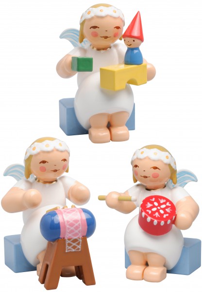 Margeritenengel SET 2016 von Wendt & Kühn Margeritenengel SET 2016 von Wendt & Kühn
