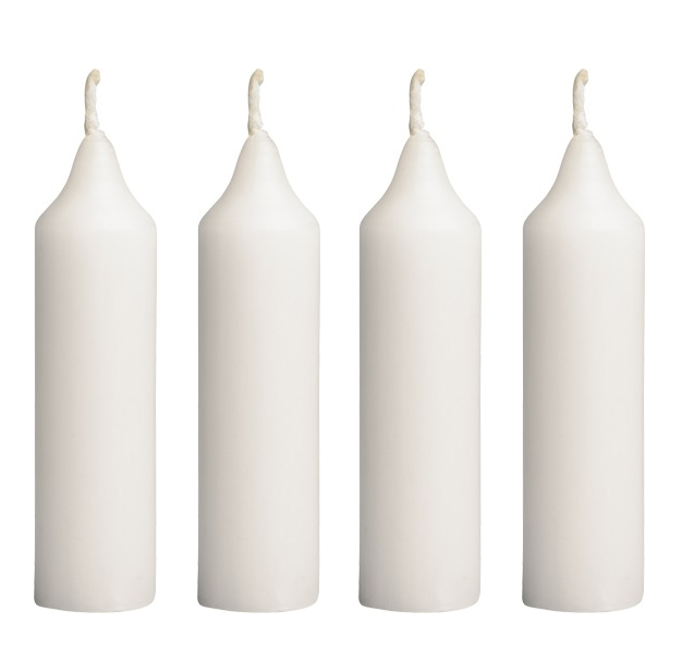 Wendt und Kühn 4 Kerzen für Engel mit Kerzenhalter 553/5 Wendt und Kühn 4 Kerzen für Engel mit Kerzenhalter 553/5