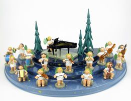 Set17 Orchesterengel von Wendt & Kühn
