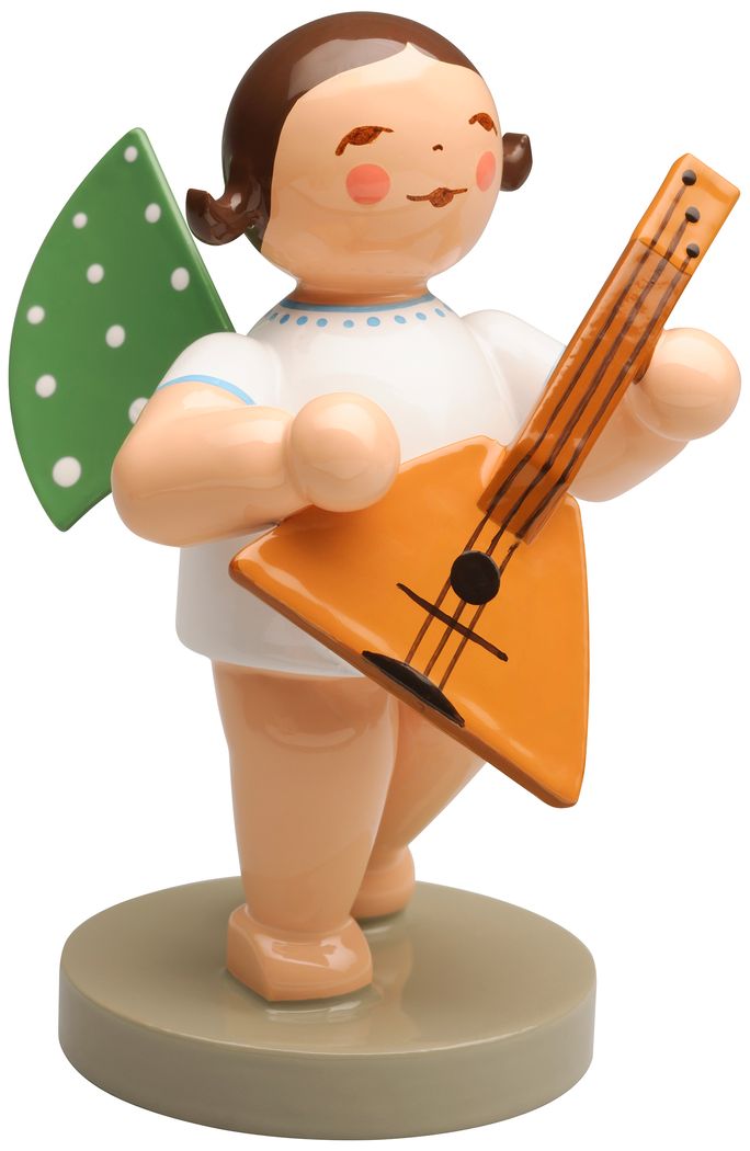 Wendt und Kühn Engel mit Balalaika 650/77 Wendt und Kühn Engel mit Balalaika 650/77