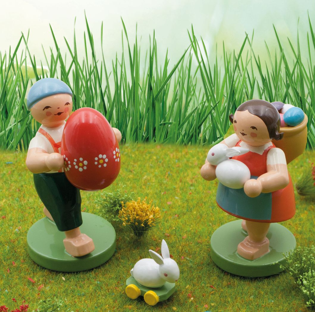 Wendt und Kühn Osterset 5 - 3 Figuren Wendt und Kühn Osterset 5 - 3 Figuren