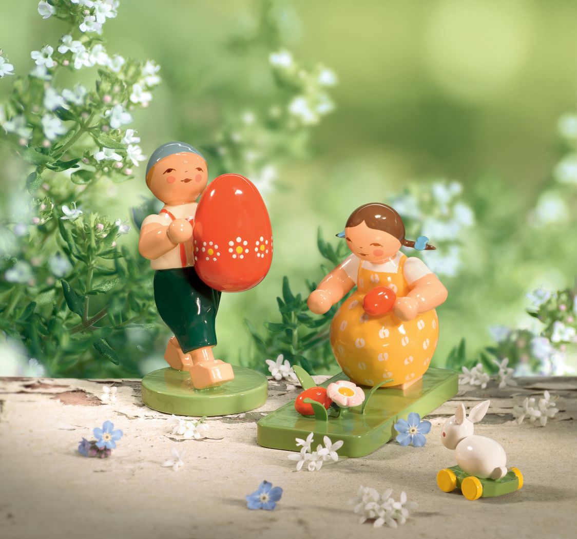 Wendt und Kühn Osterset 8 - 3 Figuren Wendt und Kühn Osterset 8 - 3 Figuren