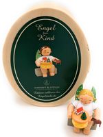 Engel für's Kind in Spanschachtel inkl. Karte von Wendt & Kühn Engel für's Kind in Spanschachtel inkl. Karte von Wendt & Kühn
