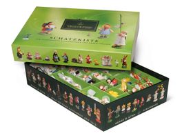 Aufbewahrungsbox für Blumenkinder und Freunde NEUTRAL/SK von Wendt & Kühn