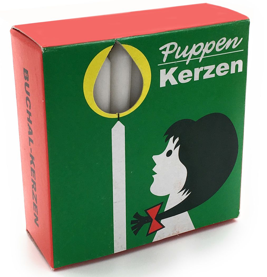 Wendt und Kühn 40 Kerzen für Lichterengel 528/3+4, Weihnachtsmann 5301/3 Wendt und Kühn 40 Kerzen für Lichterengel 528/3+4, Weihnachtsmann 5301/3