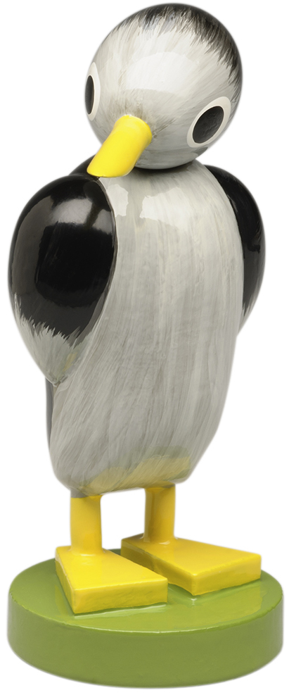 Wendt und Kühn Pinguin, mittel, stehend 5256/2 Wendt und Kühn Pinguin, mittel, stehend 5256/2