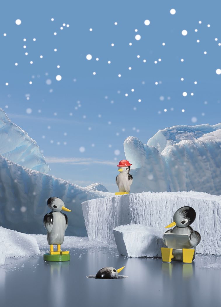Wendt und Kühn Pinguine Wendt und Kühn Pinguine