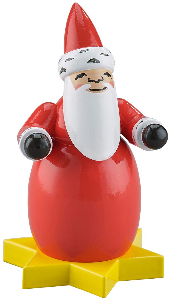 Wendt und Kühn Weihnachtsmann, auf Stern 5301/0/ST Wendt und Kühn Weihnachtsmann, auf Stern 5301/0/ST