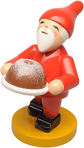Wendt und Kühn Heinzelmännchen mit Kuchen 5243/18 Wendt und Kühn Heinzelmännchen mit Kuchen 5243/18