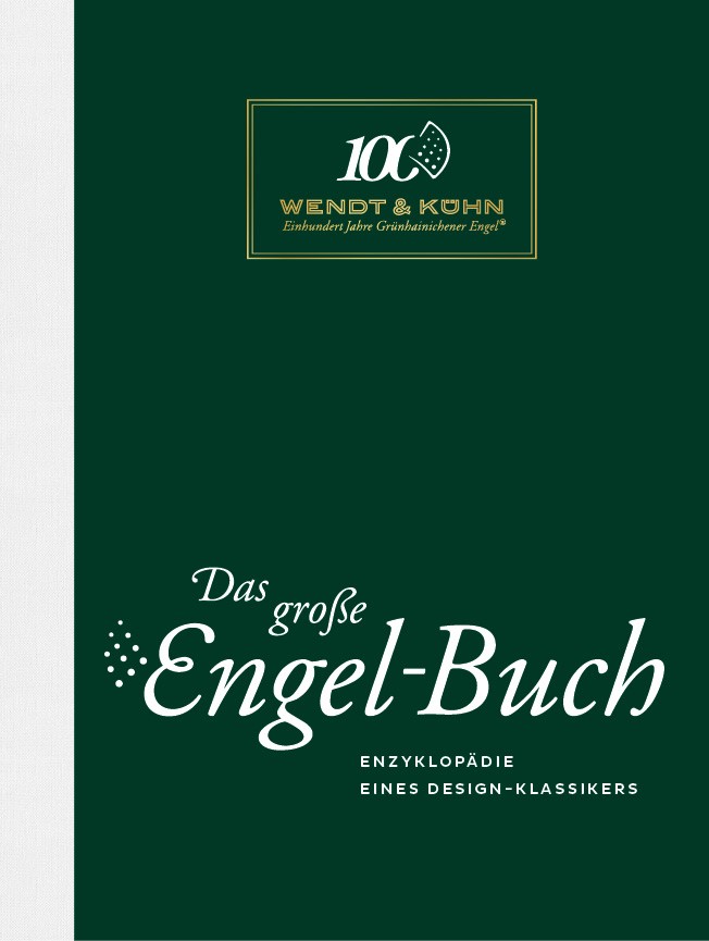 Das grosse Engel-Buch– Enzyklopädie eines Design-Klassikers - 2. Auflage unverändert Das grosse Engel-Buch– Enzyklopädie eines Design-Klassikers - 2. Auflage unverändert