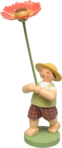 Muttertagsfigur Junge mit Sonnenbraut 5248/29/MF von Wendt & Kühn Muttertagsfigur Junge mit Sonnenbraut 5248/29/MF von Wendt & Kühn