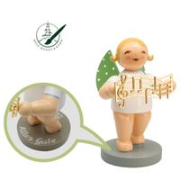Goldedition No. 16 Der Komponist mit Widmung von Wendt & Kühn Goldedition No. 16 Der Komponist mit Widmung von Wendt & Kühn