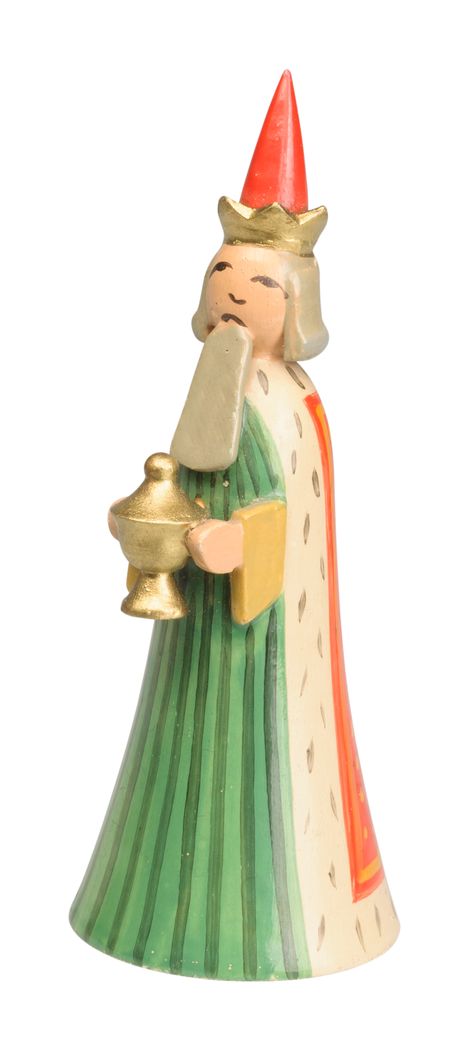Szene zur Krippe, hlg. drei Könige, 5250/Set3 von Wendt und Kühn Szene zur Krippe, hlg. drei Könige, 5250/Set3 von Wendt und Kühn
