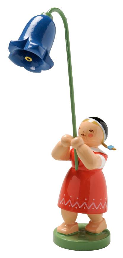 Sternzeichen-Kind Zwillinge / Glockenblume (21. Mai - 20. Juni) von Wendt und Kühn exklusiv in der Engelstube Sternzeichen-Kind Zwillinge / Glockenblume (21. Mai - 20. Juni) von Wendt und Kühn exklusiv in der Engelstube