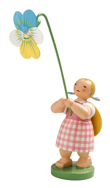 Sternzeichen-Kind Krebs / Stiefmütterchen (21. Juni – 22. Juli) von Wendt und Kühn exklusiv in der Engelstube Sternzeichen-Kind Krebs / Stiefmütterchen (21. Juni – 22. Juli) von Wendt und Kühn exklusiv in der Engelstube