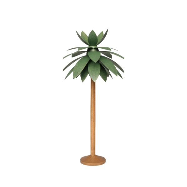 Palme, klein zur Krippe, 5250/11k von Wendt und Kühn Palme, klein, zur Krippe von Wendt und Kühn