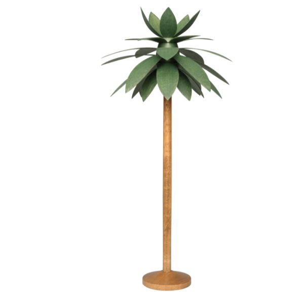 Palme, groß, zur Krippe von Wendt & Kühn Palme, groß, zur Krippe von Wendt & Kühn