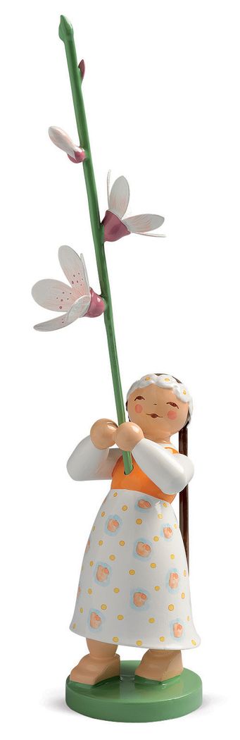 Sternzeichen-Kind Waage / Kirschblüte (23. September – 22. Oktober) von Wendt und Kühn exklusiv in der Engelstube Sternzeichen-Kind Waage / Kirschblüte (23. September – 22. Oktober) von Wendt und Kühn exklusiv in der Engelstube