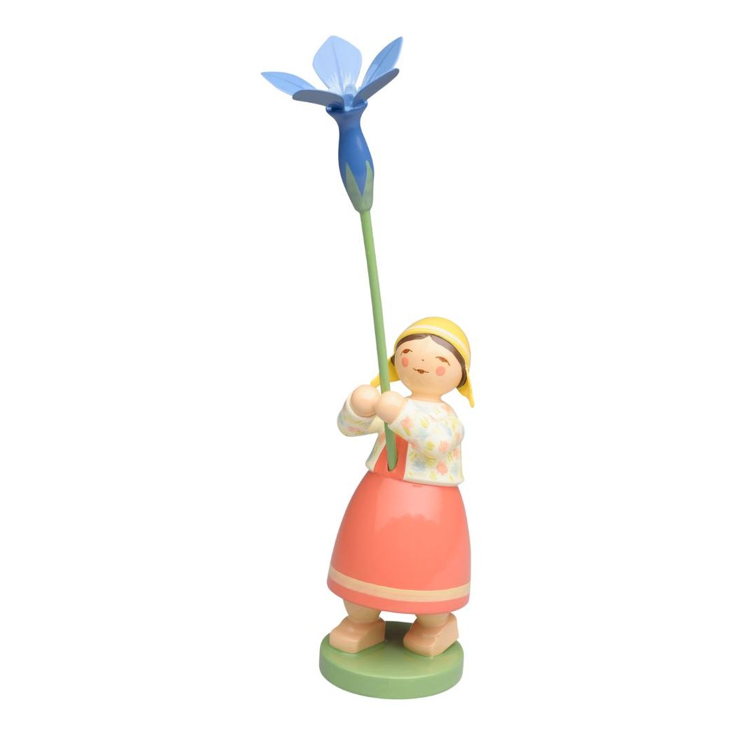Sternzeichen-Kind Schütze – Frühlingsenzian (22. November – 21. Dezember) von Wendt und Kühn exklusiv in der Engelstube Sternzeichen-Kind Schütze – Frühlingsenzian (22. November – 21. Dezember) von Wendt und Kühn exklusiv in der Engelstube