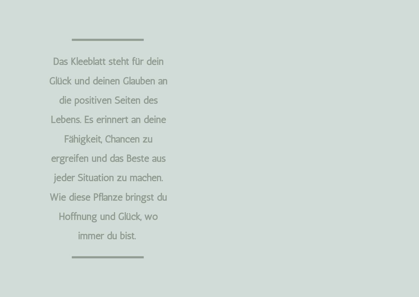 Sternzeichen-Kind Schütze – Kleeblatt (22. November – 21. Dezember) von Wendt und Kühn exklusiv in der Engelstube Sternzeichen-Kind Schütze – Kleeblatt (22. November – 21. Dezember) von Wendt und Kühn exklusiv in der Engelstube
