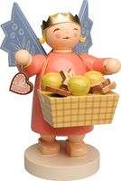 Kronenengel, groß, mit Korb, rechteckig, 6236/3 von Wendt und Kühn