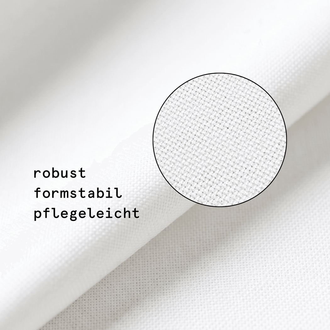 Polyester Canvas Vorteile Tischläufer mit Wendt und Kühn Muster Polyester Canvas: robust, formstabil, pflegeleicht, Tischläufer mit Wendt und Kühn Muster