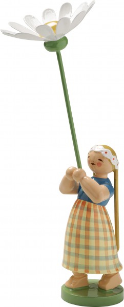 Mädchen mit Margerite 5248/1 von Wendt & Kühn Mädchen mit Margerite 5248/1 von Wendt & Kühn