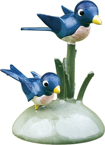 Wendt & Kühn Vögel auf Zweig 5264/5 Wendt & Kühn Vögel auf Zweig 5264/5