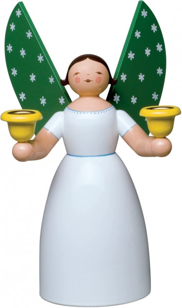 Lichterengel, weiß, Größe 7 (21 cm) 528/7 von Wendt & Kühn Lichterengel, weiß, Größe 7 (21 cm) 528/7 von Wendt & Kühn