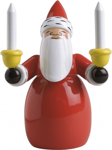 Wendt & Kühn Weihnachtsmann mit Kerzen 5301/2 Wendt & Kühn Weihnachtsmann mit Kerzen 5301/2