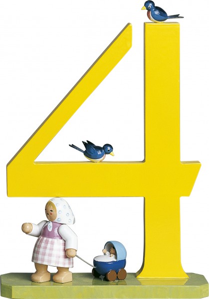 Wendt und Kühn Die Zahl 4 Wendt und Kühn Die Zahl 4