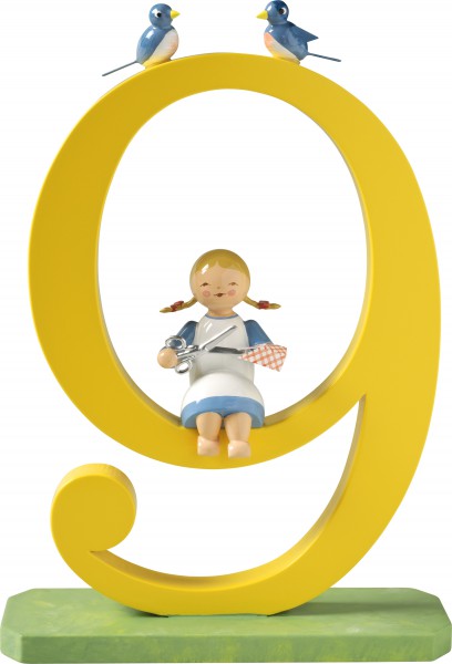Wendt und Kühn Die Zahl 9 Wendt und Kühn Die Zahl 9