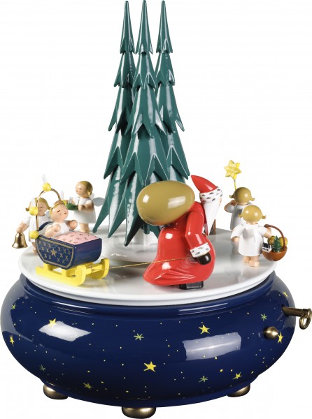 Spieldose Weihnachtszug 5336/35AA von Wendt und Kühn Spieldose Weihnachtszug 5336/35AA von Wendt und Kühn