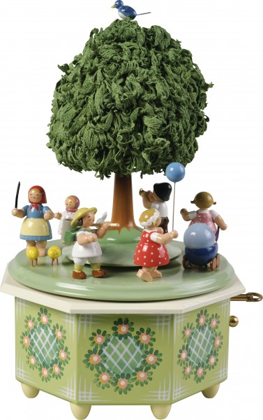 Wendt & Kühn Spieldose Kinderreigen 5336/4A Wendt & Kühn Spieldose Kinderreigen 5336/4A