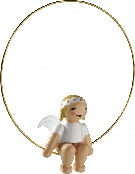 Wendt und Kühn Christbaumengel im Ring 6308 Wendt und Kühn Christbaumengel im Ring 6308