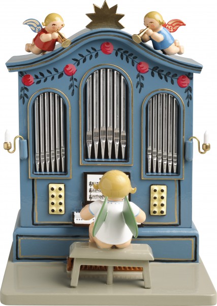 Wendt und Kühn Orgel mit Musikwerk 636/OrMA von Wendt & Kühn Wendt und Kühn Orgel mit Musikwerk 636/OrMA von Wendt & Kühn