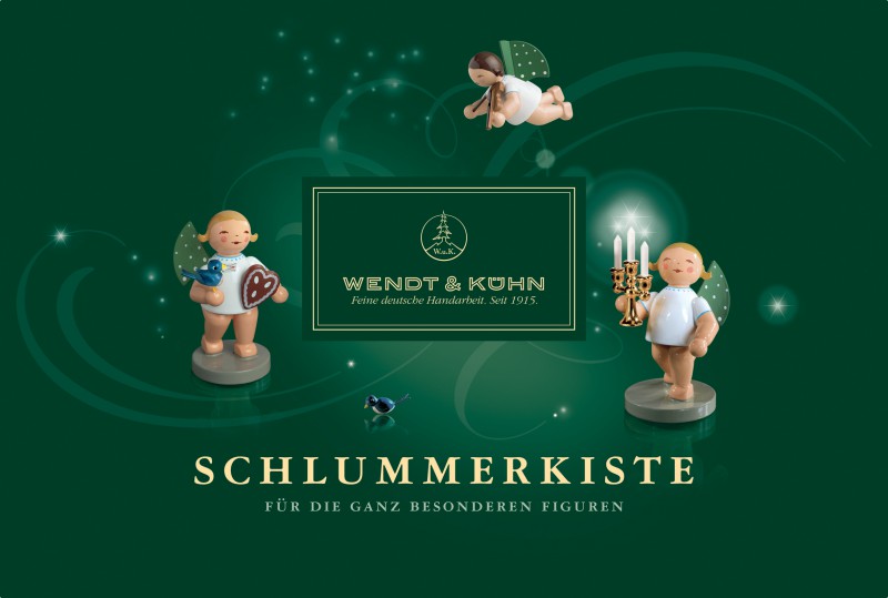 Schlummerkiste für 36 Engel 650/SK3 von Wendt & Kühn Schlummerkiste für 36 Engel 650/SK3 von Wendt & Kühn