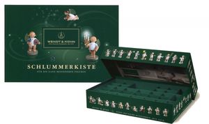 Schlummerkiste für 36 Engel 650/SK3 von Wendt & Kühn Schlummerkiste für 36 Engel 650/SK3 von Wendt & Kühn