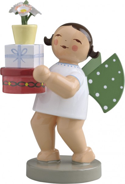 Wendt und Kühn Engel mit Geschenken 650/151 Wendt und Kühn Engel mit Geschenken 650/15