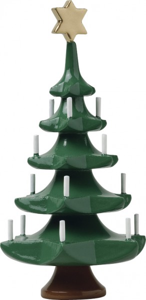 Wendt & Kühn Weihnachtsbaum mit Stern, klein 5302/0 Wendt & Kühn Weihnachtsbaum mit Stern, klein 5302/0