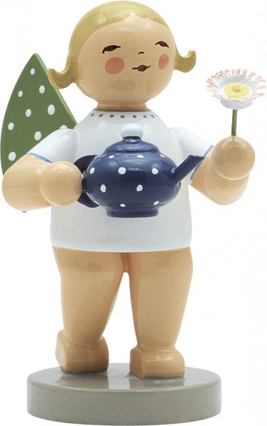 Wendt und Kühn Engel mit Kanne und Blume 650/152 Wendt und Kühn Engel mit Kanne und Blume 650/152