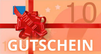 Gutschein über 10 € Gutschein über 10 €